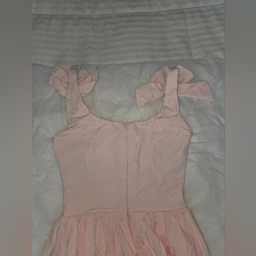 House of CB Pink Lyla dress - Picture 6 of 16